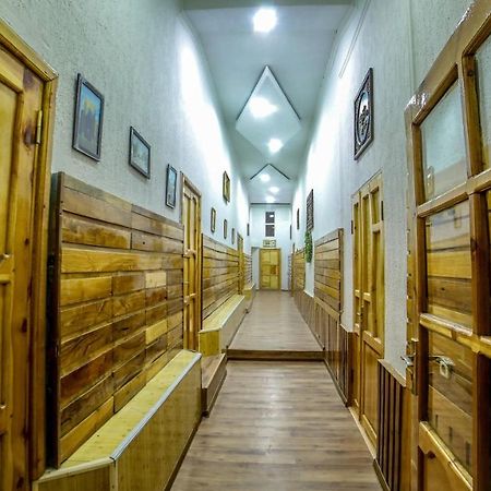 סמרקנד Hostel Nabi Bobo מראה חיצוני תמונה