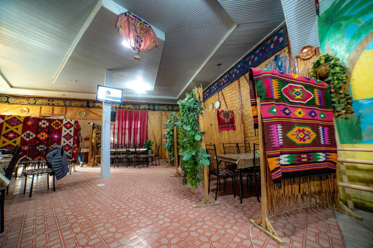 סמרקנד Hostel Nabi Bobo מראה חיצוני תמונה