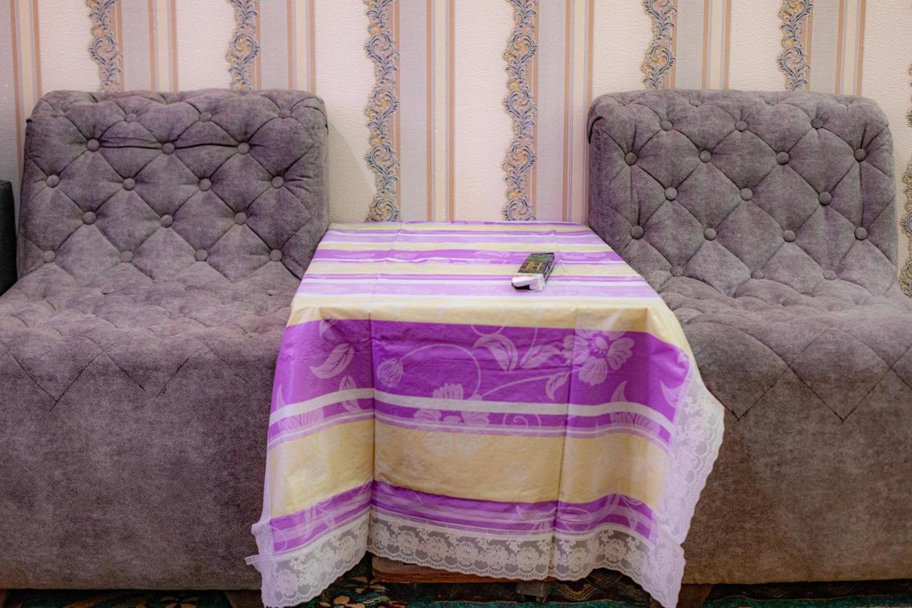סמרקנד Hostel Nabi Bobo מראה חיצוני תמונה