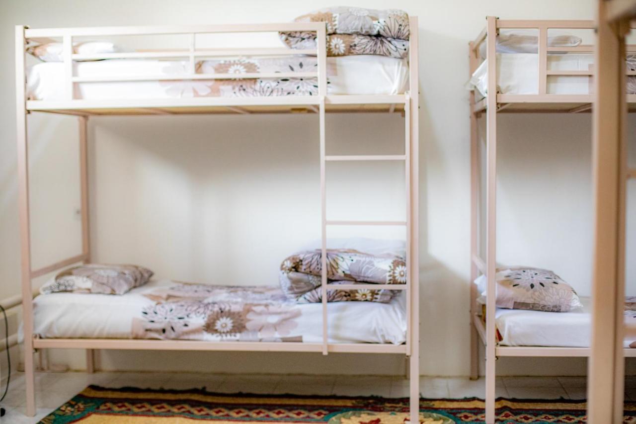 סמרקנד Hostel Nabi Bobo מראה חיצוני תמונה
