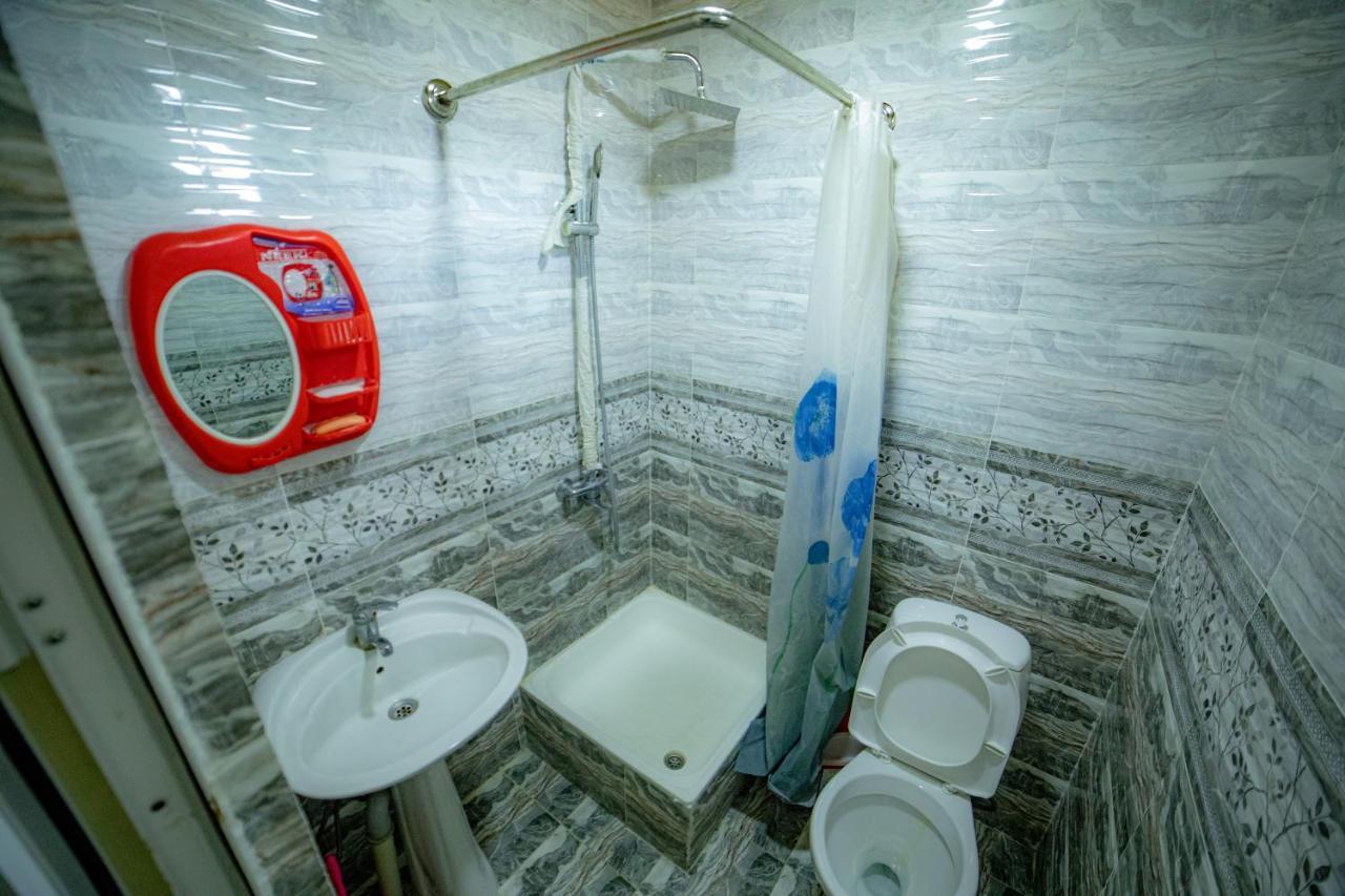סמרקנד Hostel Nabi Bobo מראה חיצוני תמונה