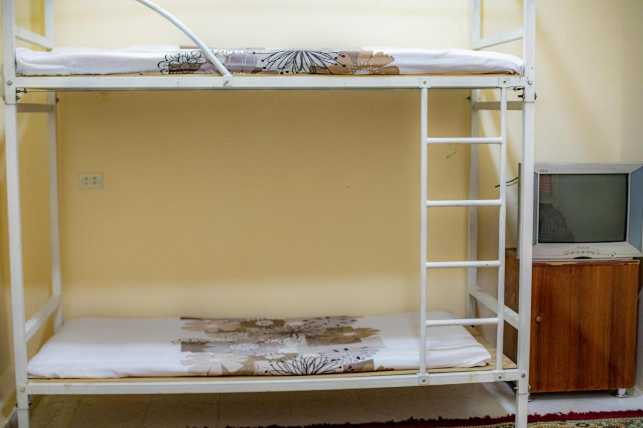 סמרקנד Hostel Nabi Bobo מראה חיצוני תמונה