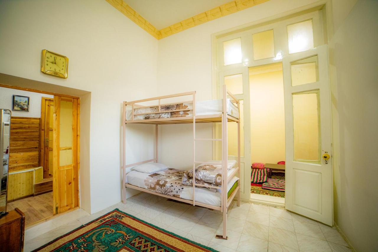 סמרקנד Hostel Nabi Bobo מראה חיצוני תמונה