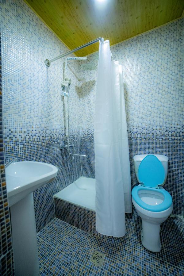 סמרקנד Hostel Nabi Bobo מראה חיצוני תמונה