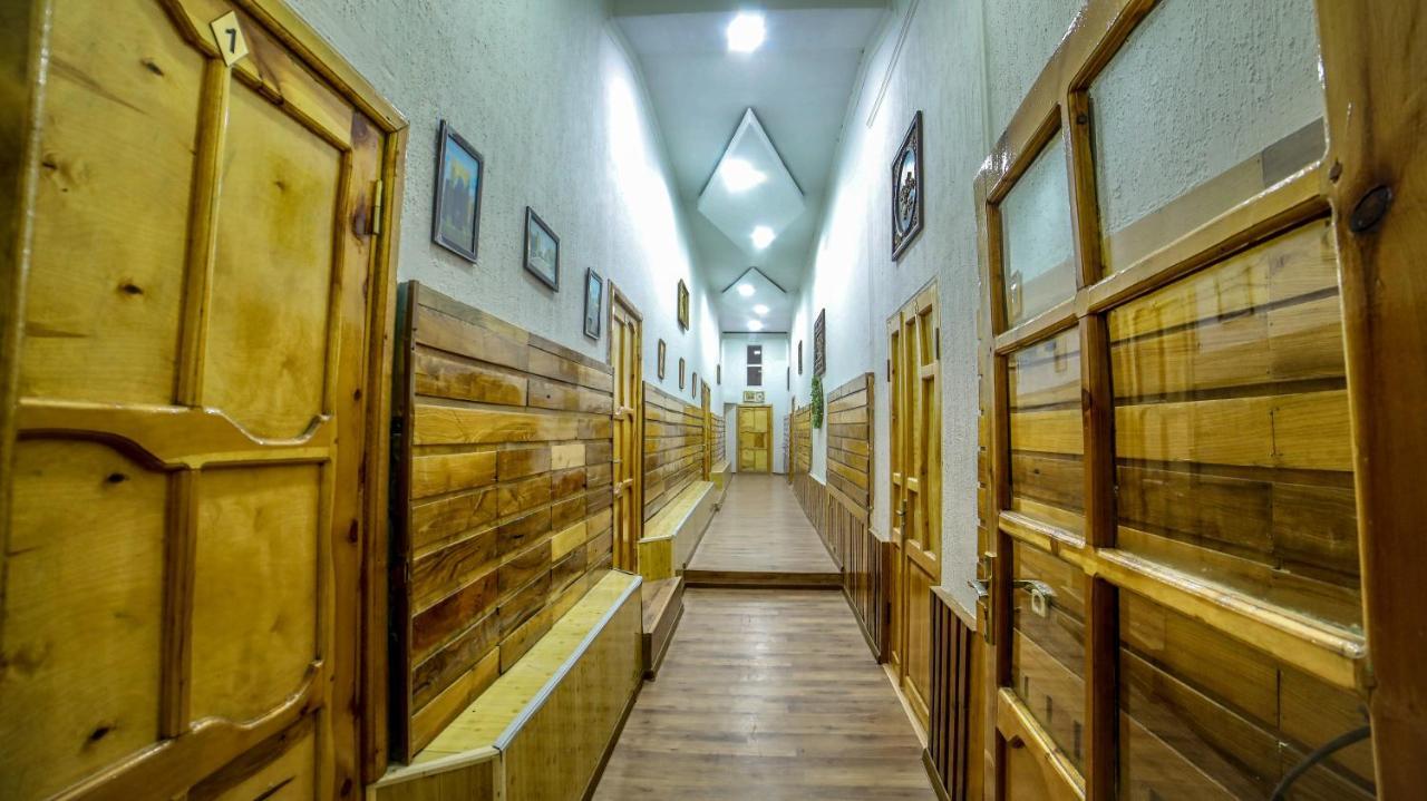 סמרקנד Hostel Nabi Bobo מראה חיצוני תמונה