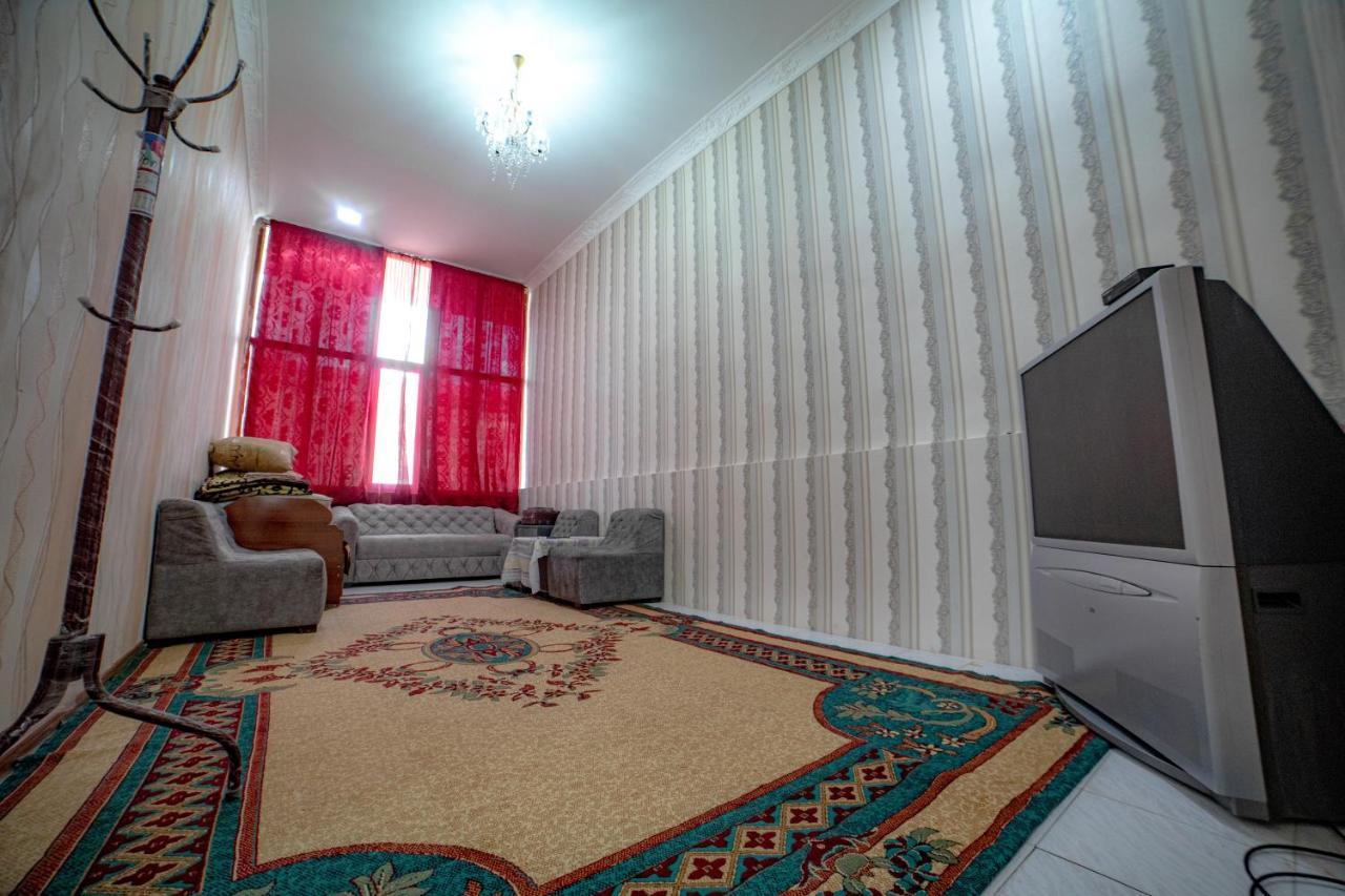 סמרקנד Hostel Nabi Bobo מראה חיצוני תמונה