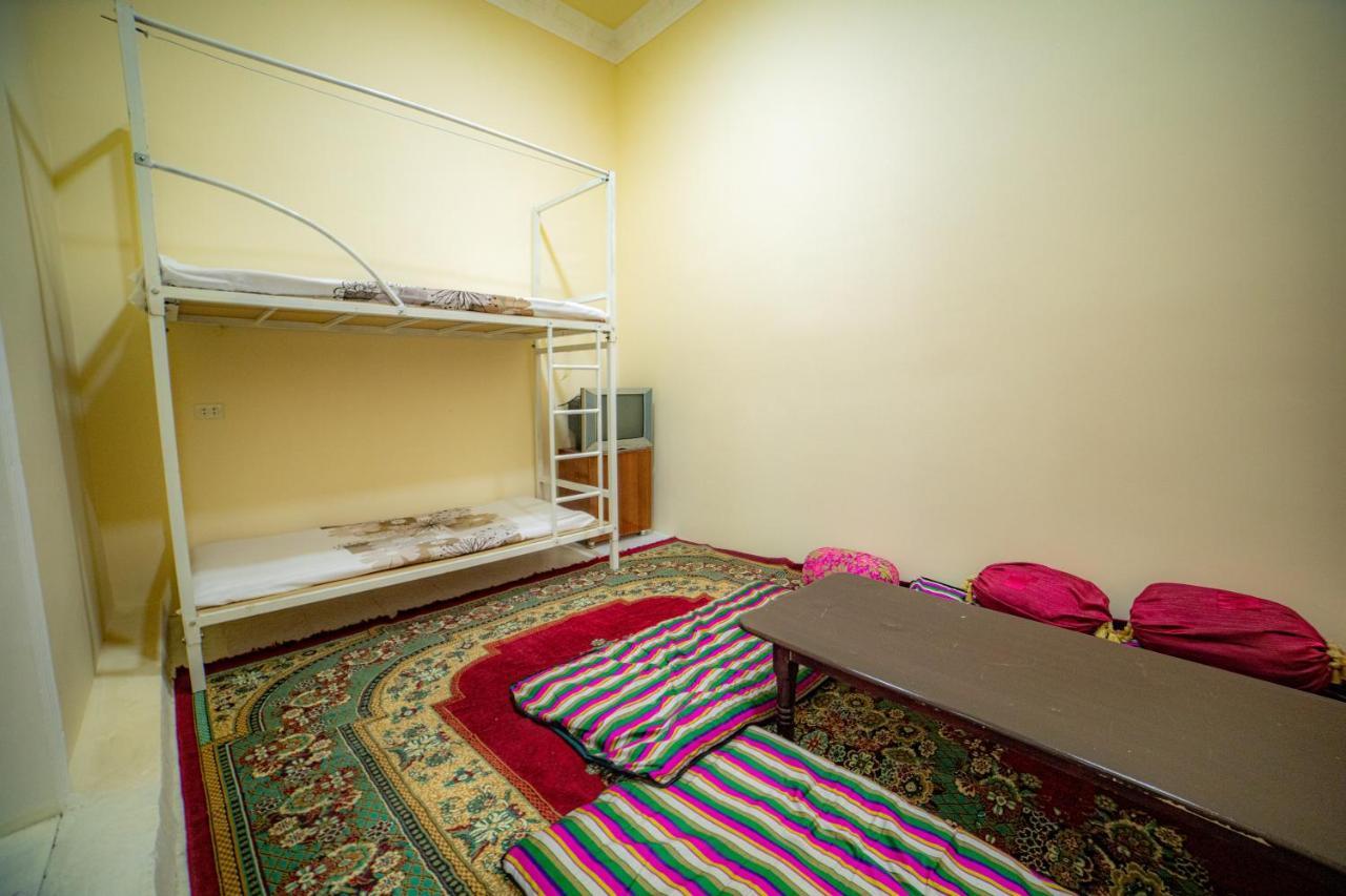סמרקנד Hostel Nabi Bobo מראה חיצוני תמונה