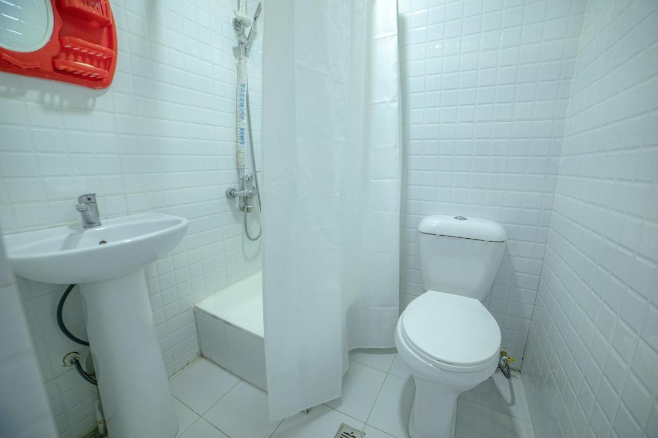 סמרקנד Hostel Nabi Bobo מראה חיצוני תמונה