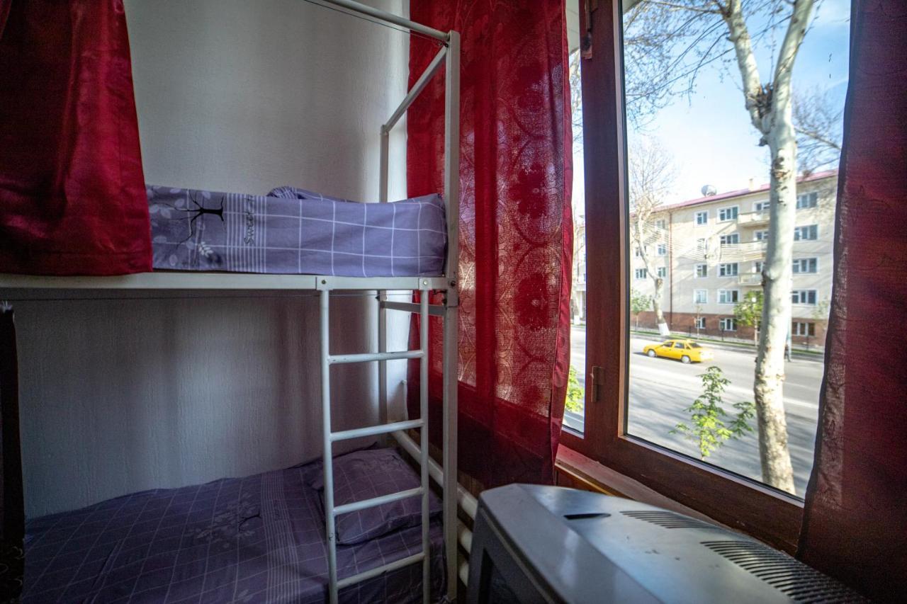 סמרקנד Hostel Nabi Bobo מראה חיצוני תמונה