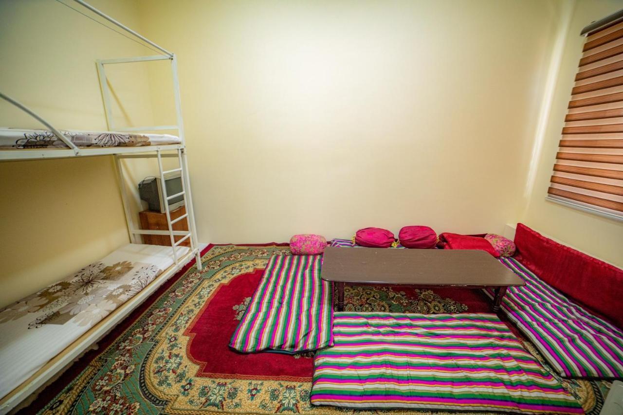 סמרקנד Hostel Nabi Bobo מראה חיצוני תמונה
