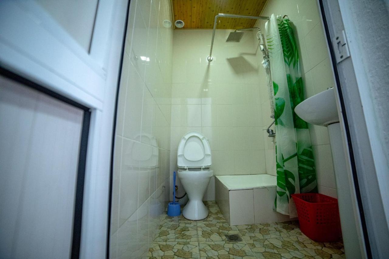 סמרקנד Hostel Nabi Bobo מראה חיצוני תמונה