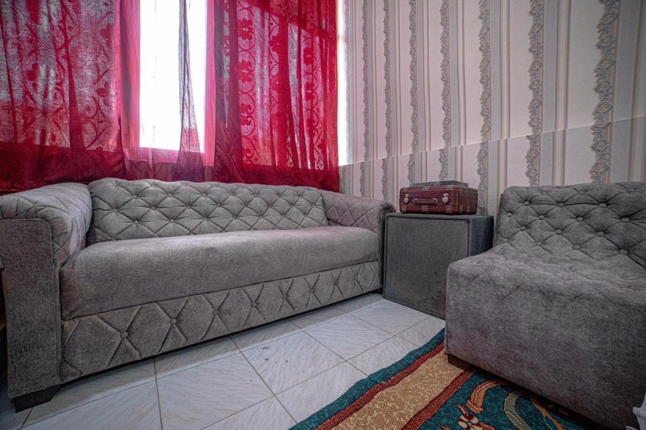 סמרקנד Hostel Nabi Bobo מראה חיצוני תמונה