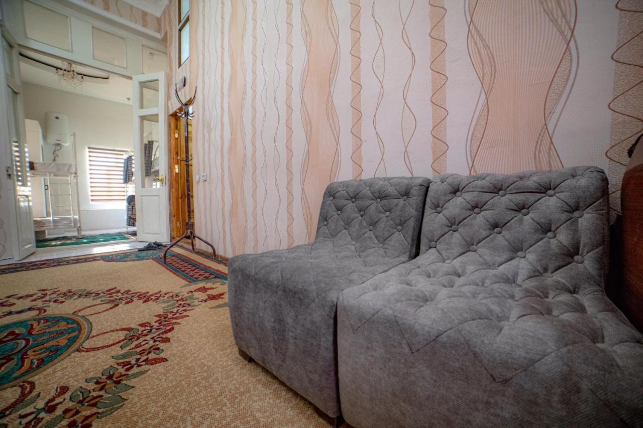 סמרקנד Hostel Nabi Bobo מראה חיצוני תמונה