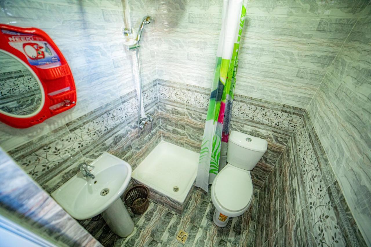 סמרקנד Hostel Nabi Bobo מראה חיצוני תמונה