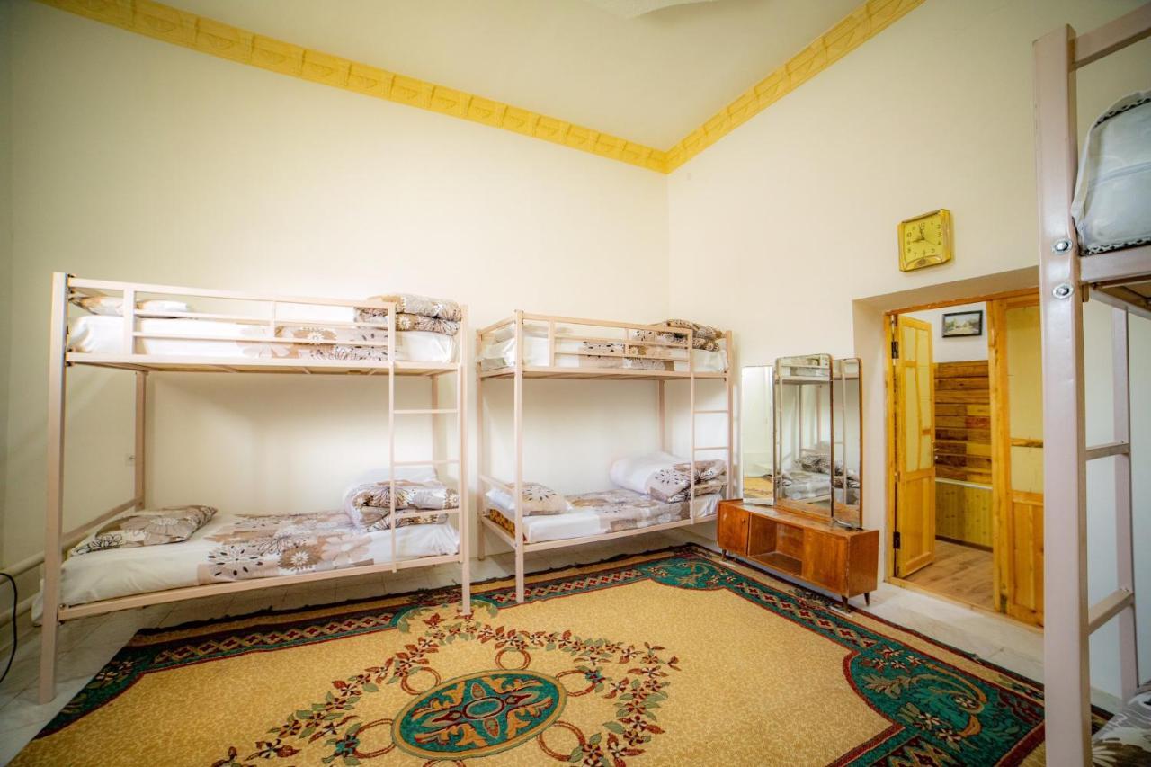 סמרקנד Hostel Nabi Bobo מראה חיצוני תמונה