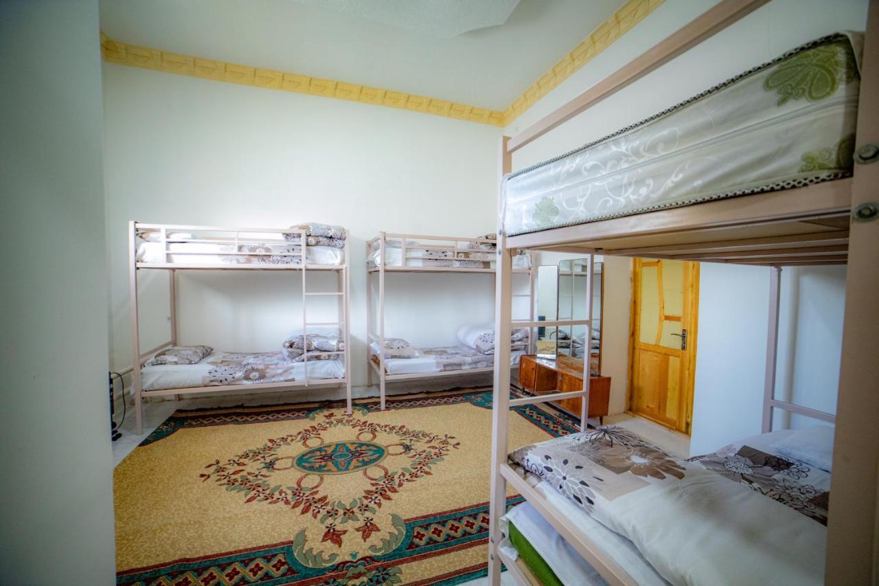 סמרקנד Hostel Nabi Bobo מראה חיצוני תמונה