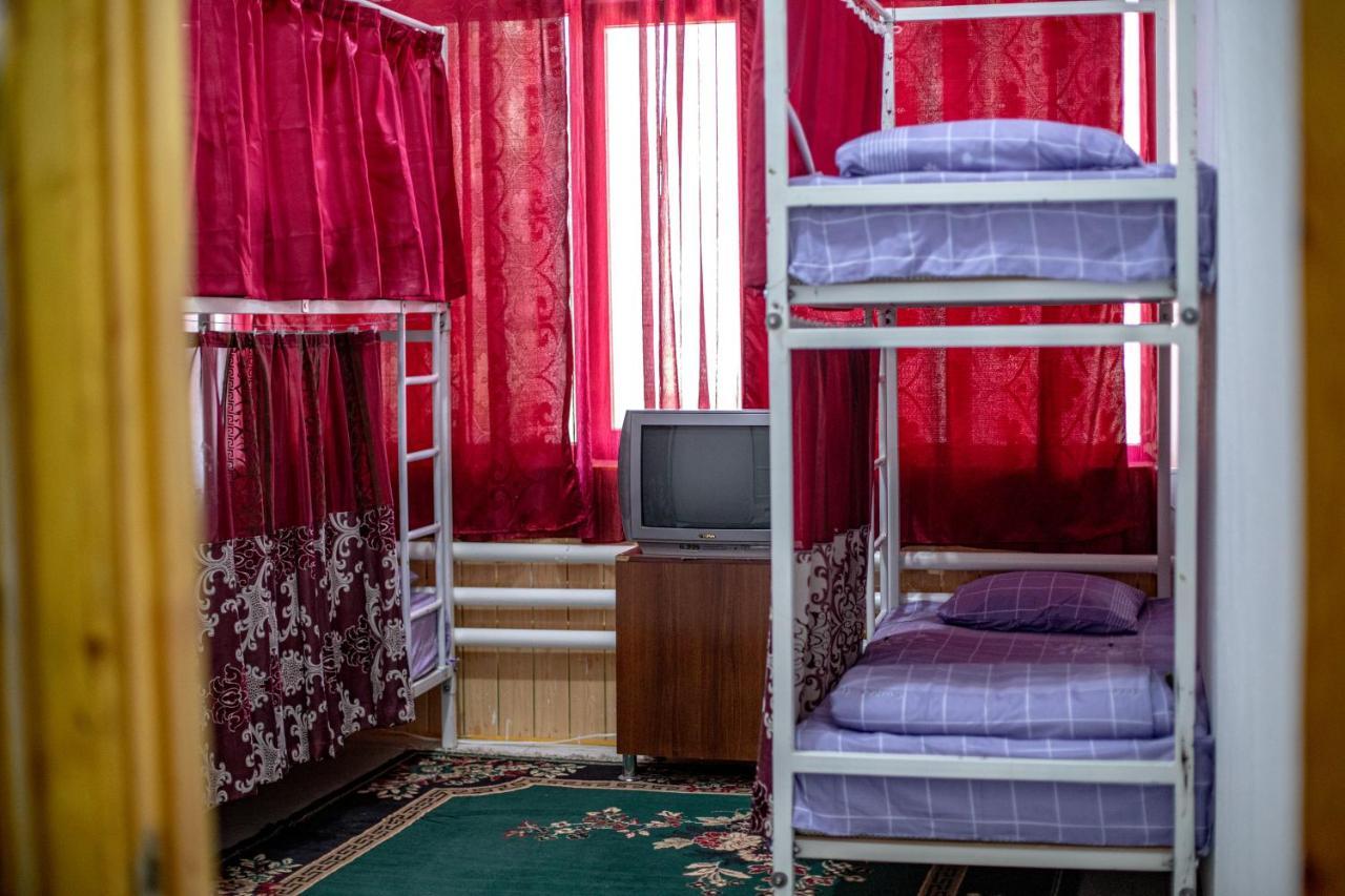 סמרקנד Hostel Nabi Bobo מראה חיצוני תמונה