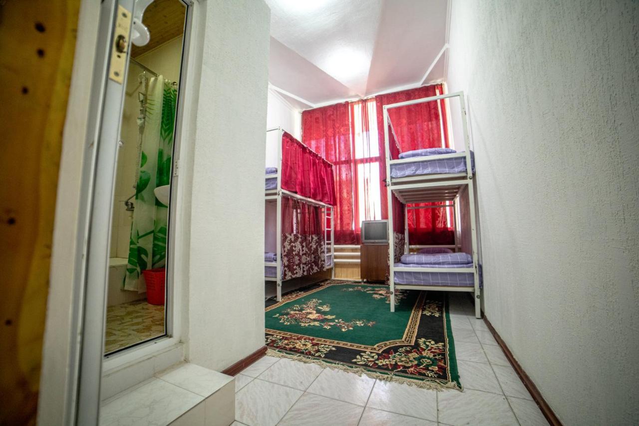 סמרקנד Hostel Nabi Bobo מראה חיצוני תמונה