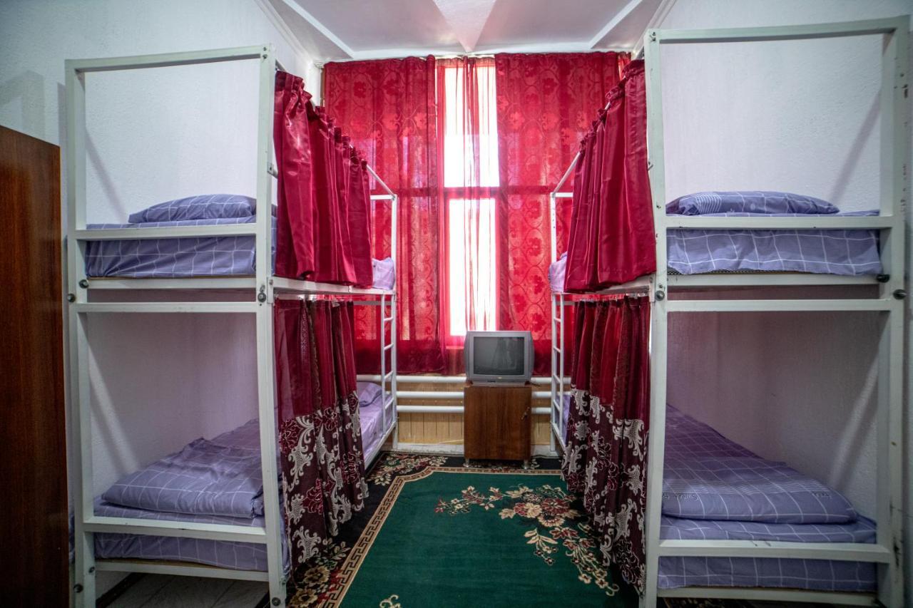 סמרקנד Hostel Nabi Bobo מראה חיצוני תמונה