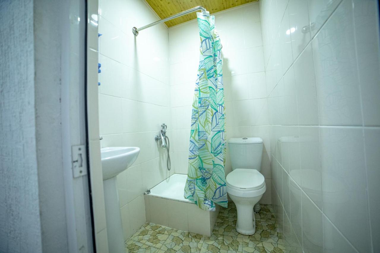 סמרקנד Hostel Nabi Bobo מראה חיצוני תמונה