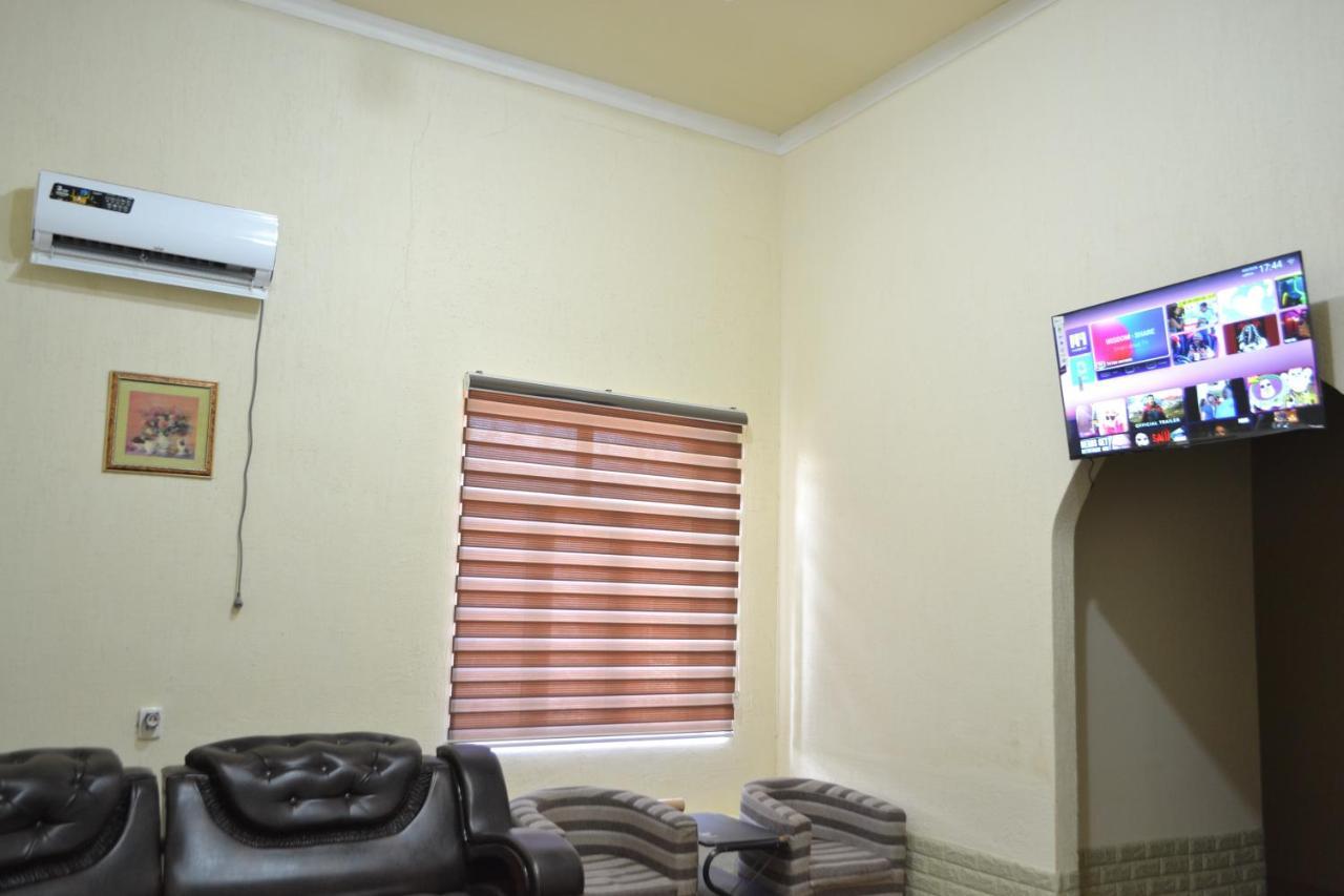 סמרקנד Hostel Nabi Bobo מראה חיצוני תמונה