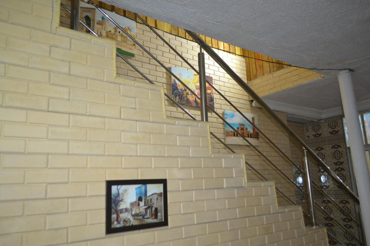 סמרקנד Hostel Nabi Bobo מראה חיצוני תמונה