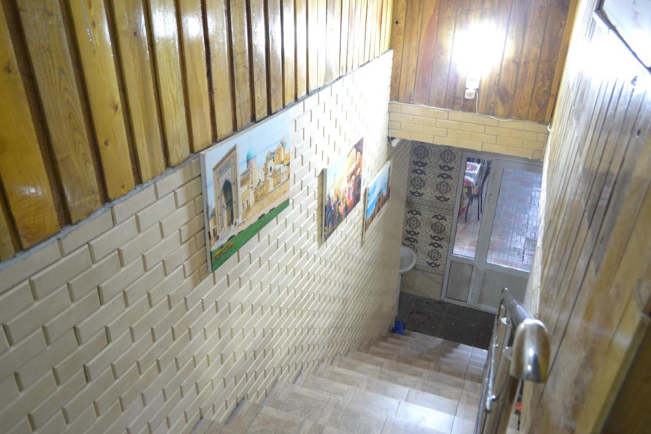 סמרקנד Hostel Nabi Bobo מראה חיצוני תמונה