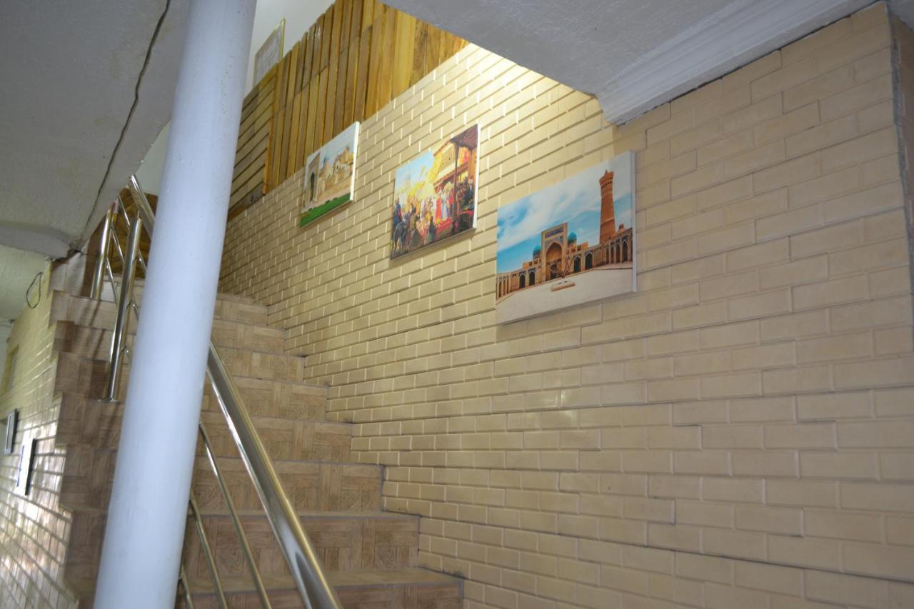 סמרקנד Hostel Nabi Bobo מראה חיצוני תמונה
