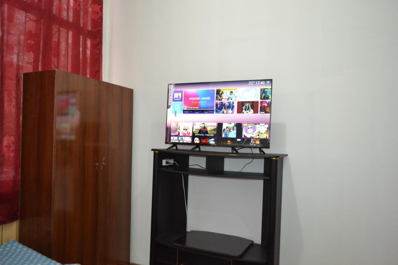 סמרקנד Hostel Nabi Bobo מראה חיצוני תמונה