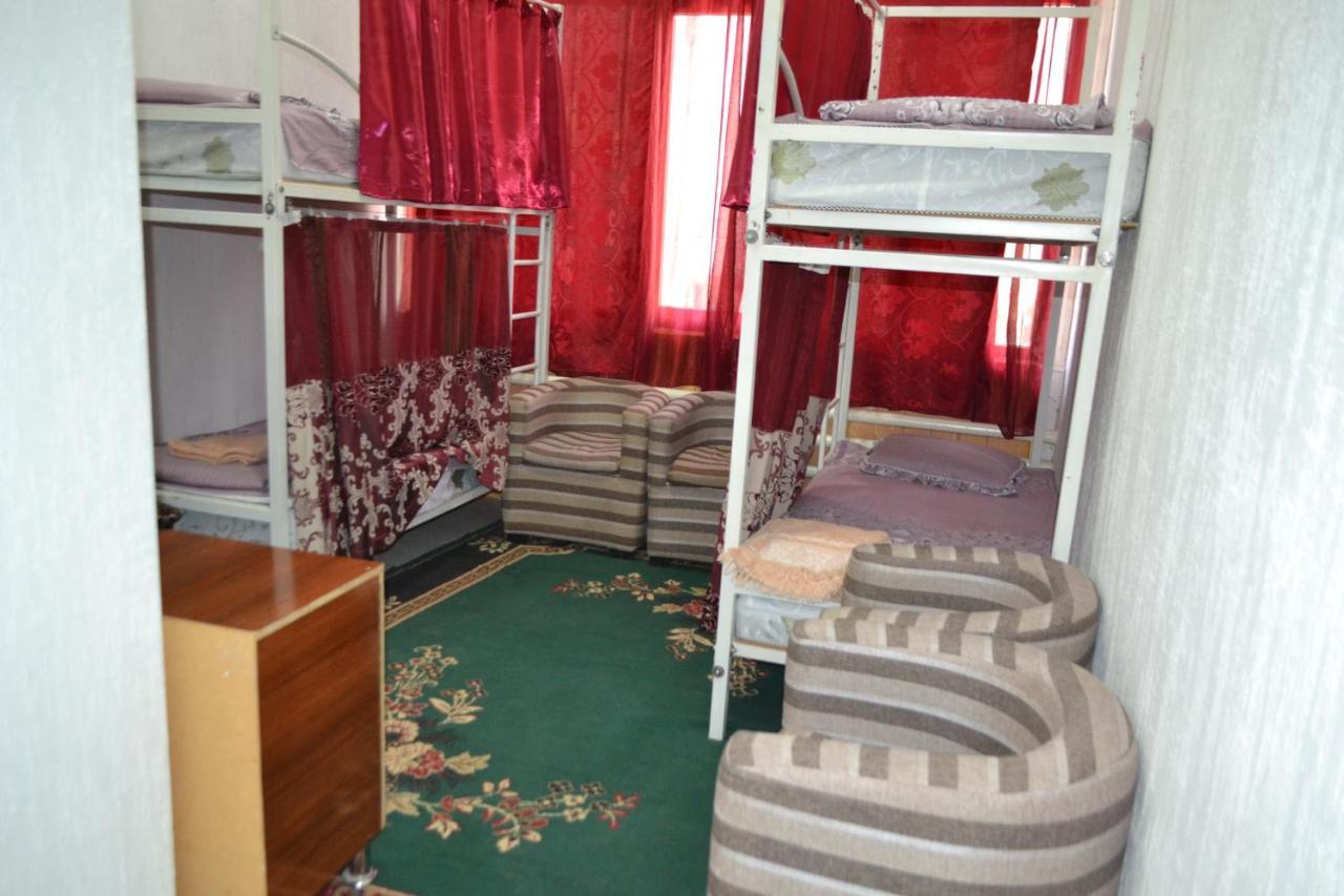 סמרקנד Hostel Nabi Bobo מראה חיצוני תמונה