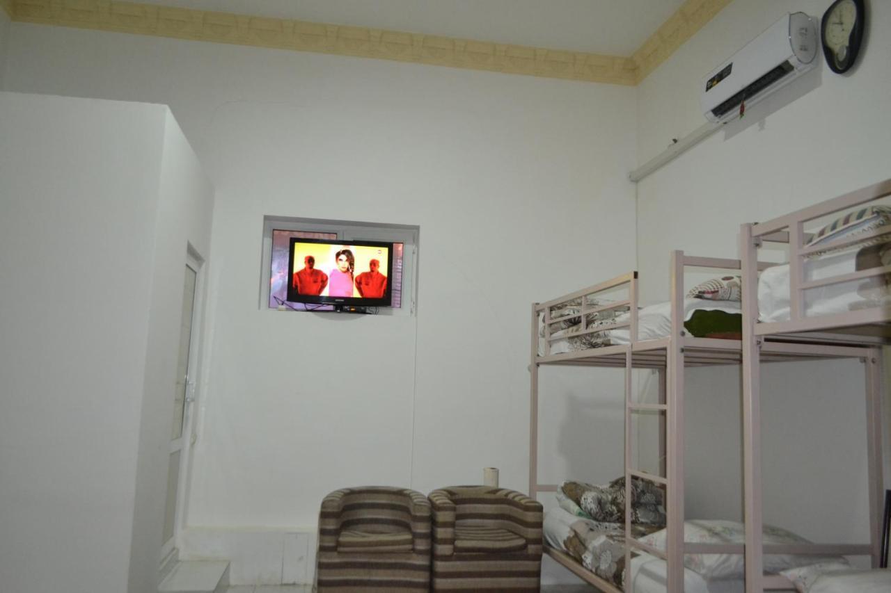 סמרקנד Hostel Nabi Bobo מראה חיצוני תמונה