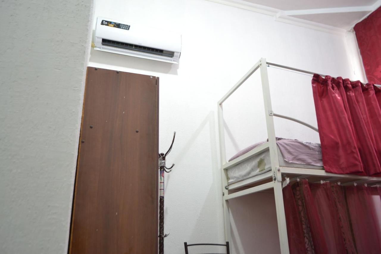סמרקנד Hostel Nabi Bobo מראה חיצוני תמונה