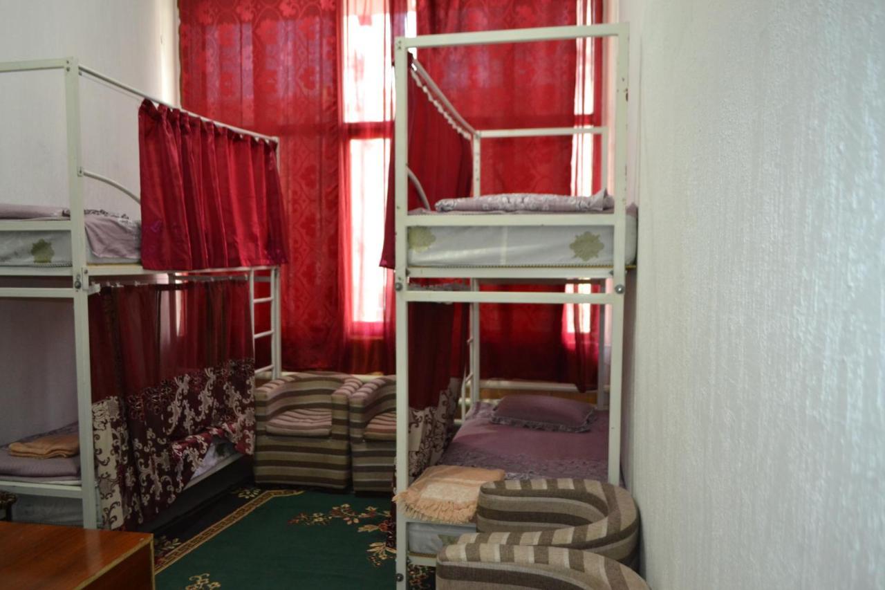 סמרקנד Hostel Nabi Bobo מראה חיצוני תמונה