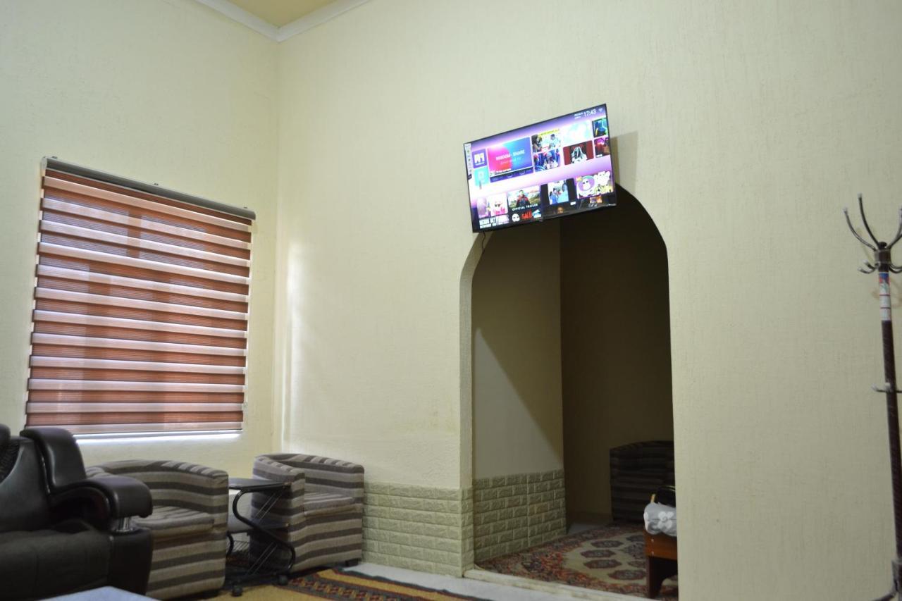 סמרקנד Hostel Nabi Bobo מראה חיצוני תמונה