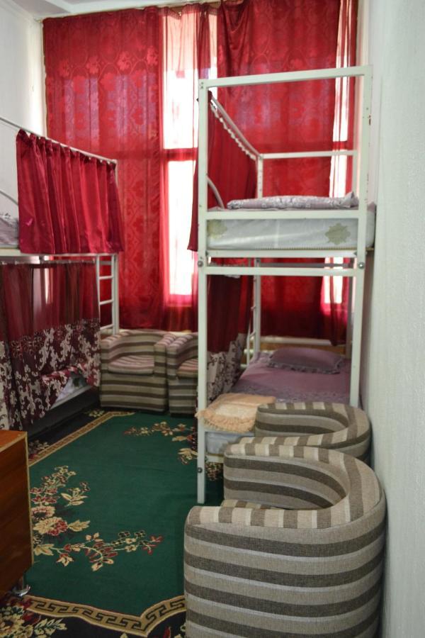 סמרקנד Hostel Nabi Bobo מראה חיצוני תמונה