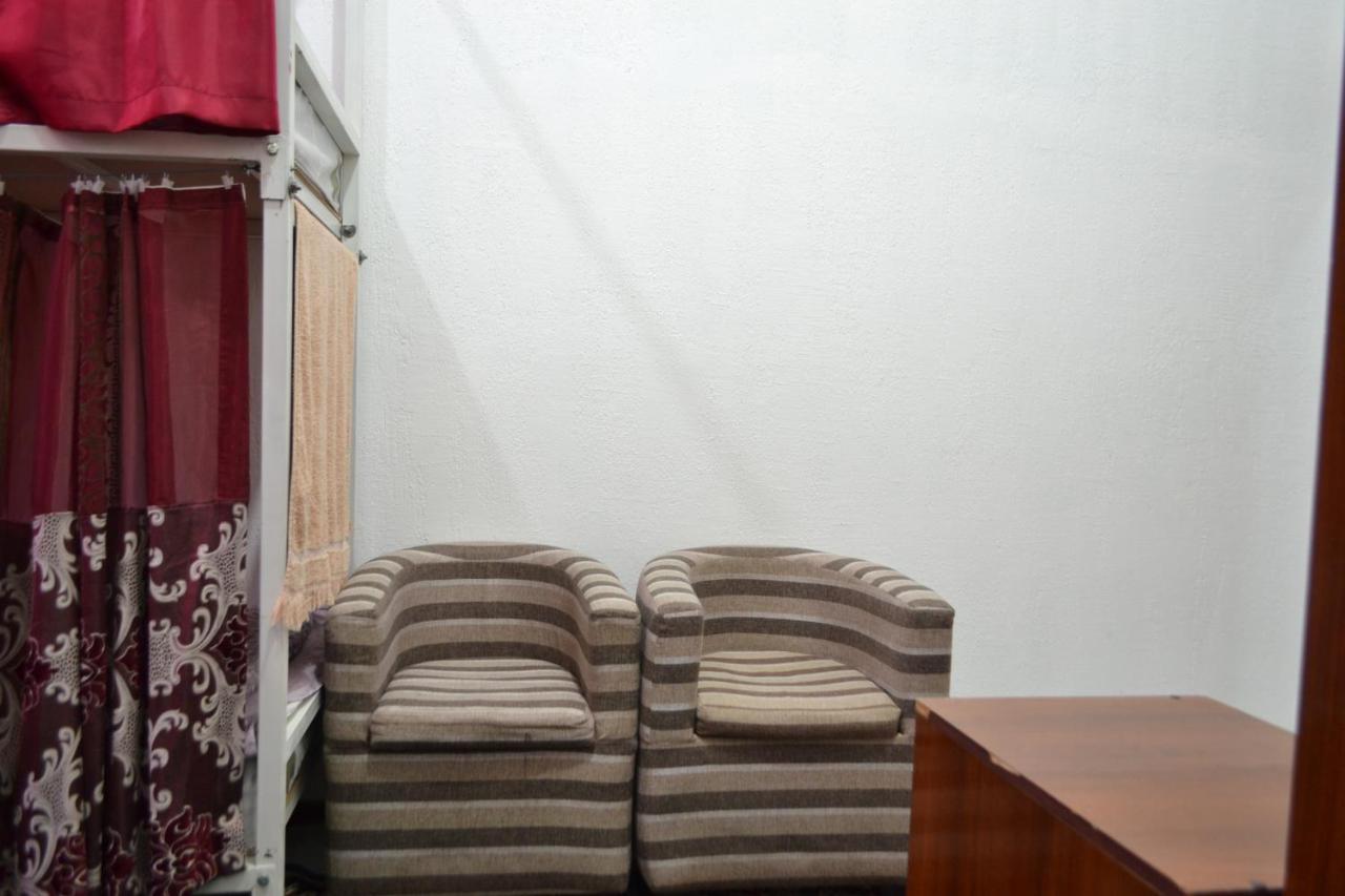 סמרקנד Hostel Nabi Bobo מראה חיצוני תמונה
