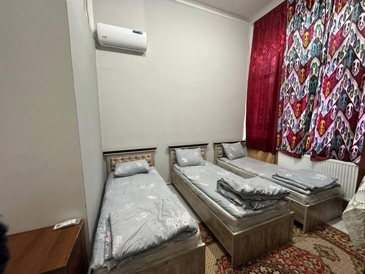 סמרקנד Hostel Nabi Bobo מראה חיצוני תמונה