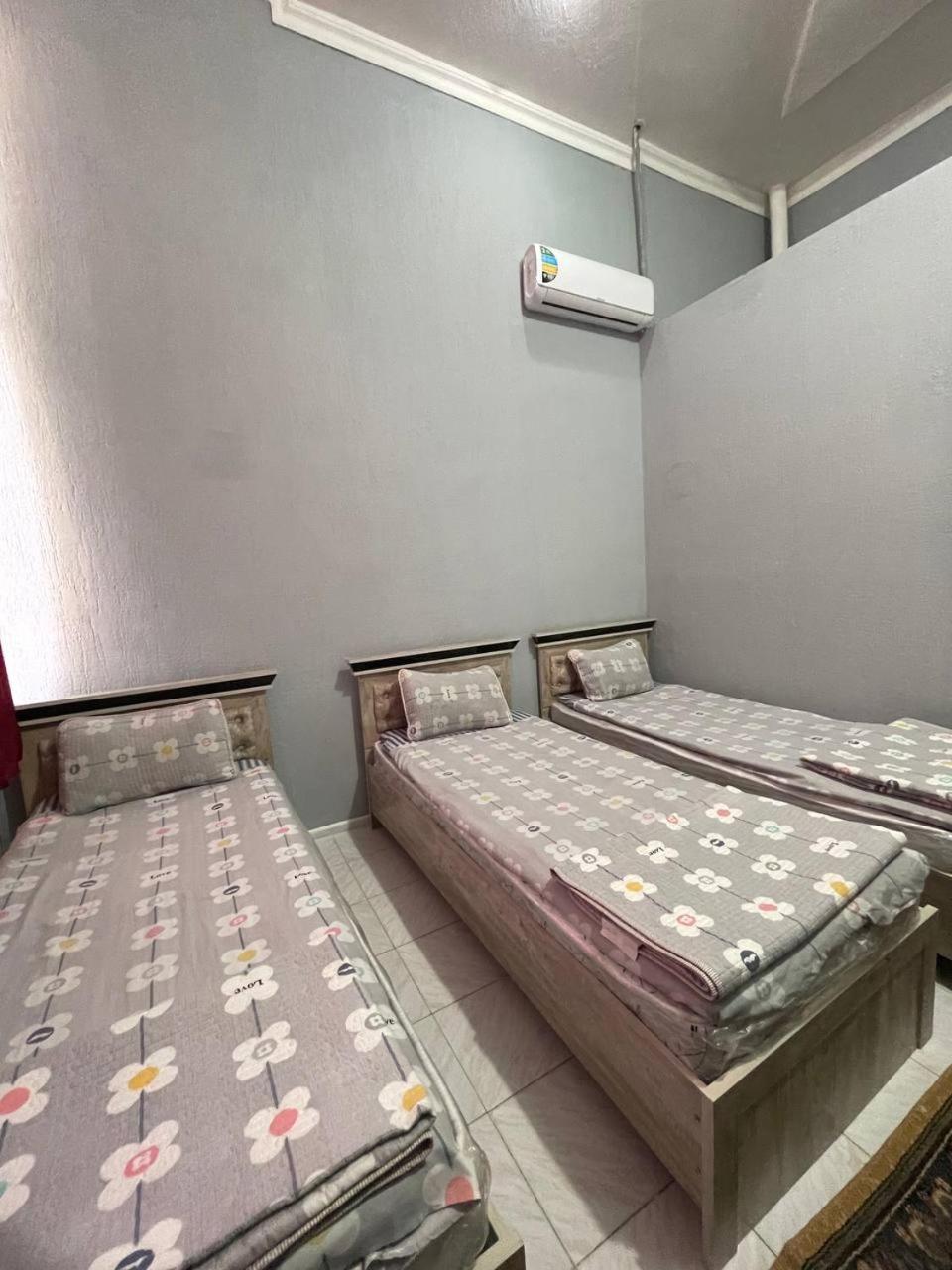 סמרקנד Hostel Nabi Bobo מראה חיצוני תמונה