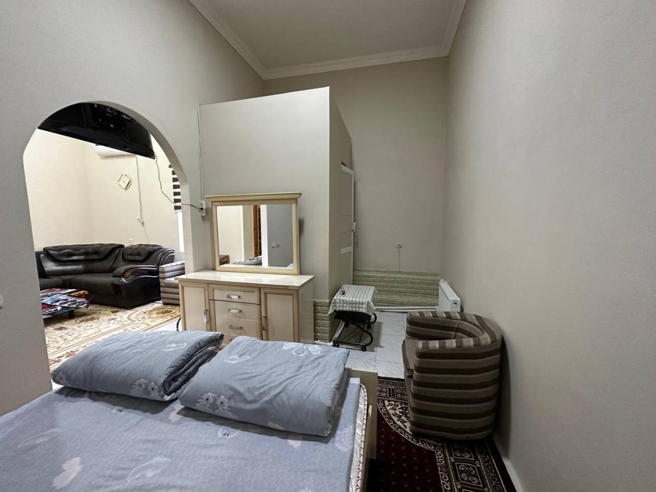 סמרקנד Hostel Nabi Bobo מראה חיצוני תמונה