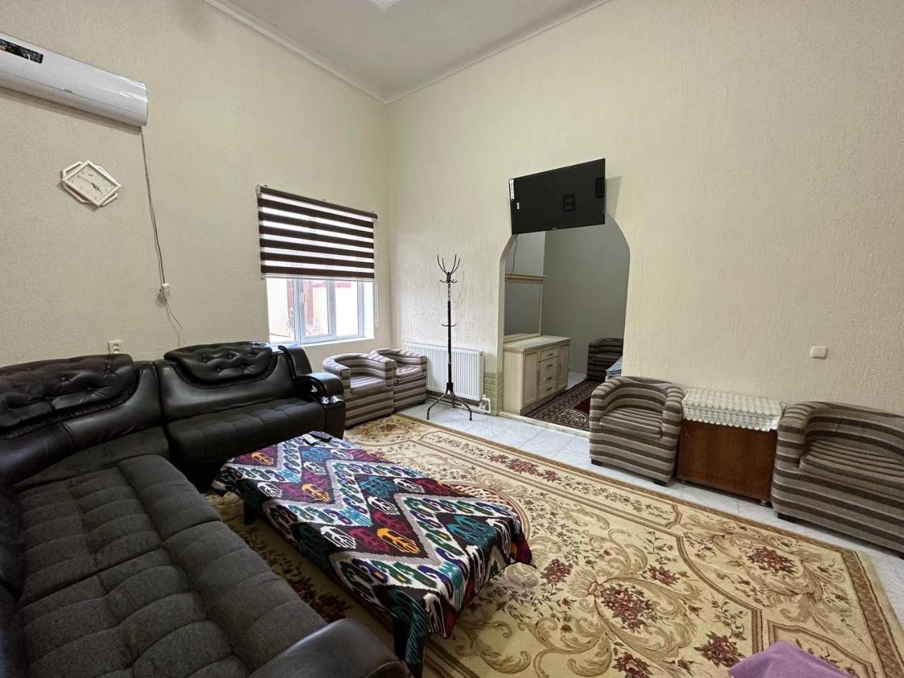 סמרקנד Hostel Nabi Bobo מראה חיצוני תמונה