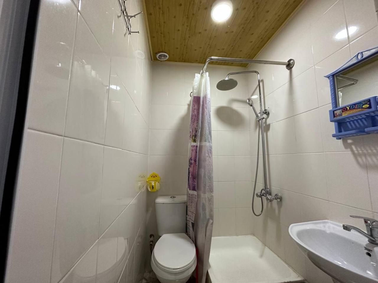 סמרקנד Hostel Nabi Bobo מראה חיצוני תמונה