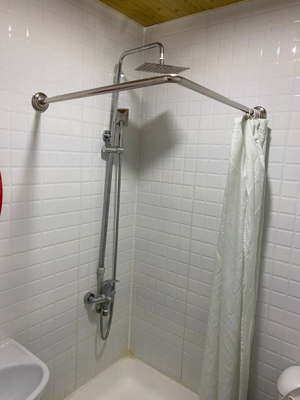 סמרקנד Hostel Nabi Bobo מראה חיצוני תמונה