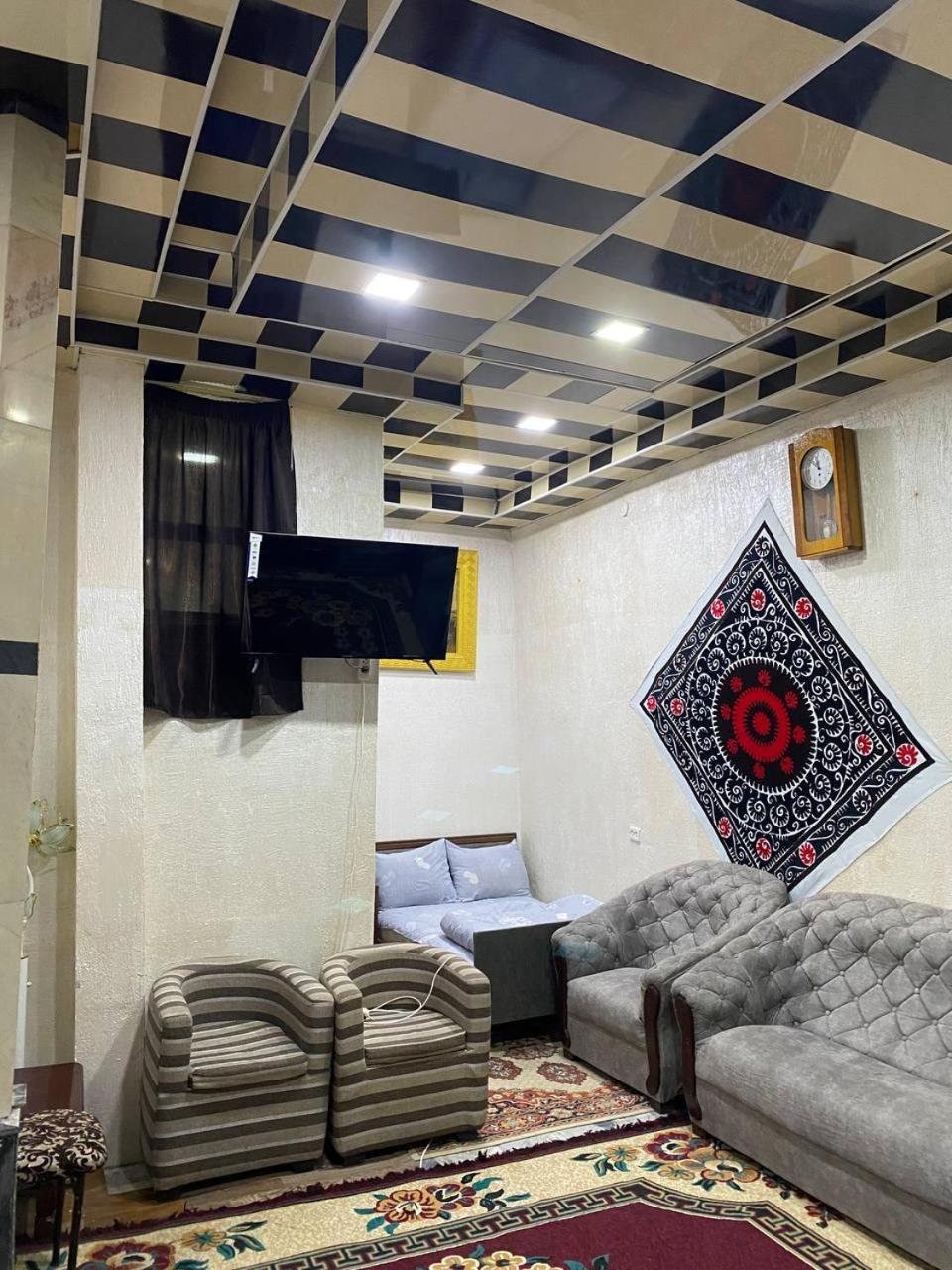 סמרקנד Hostel Nabi Bobo מראה חיצוני תמונה